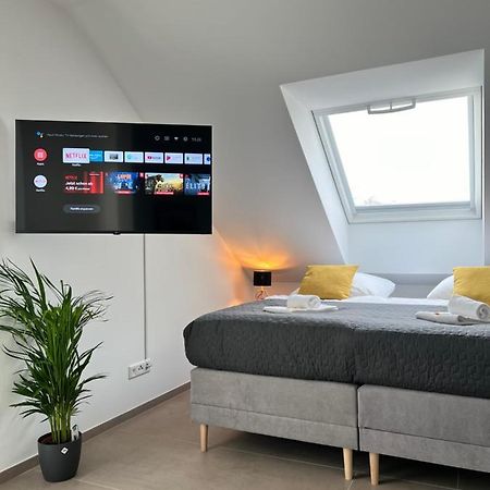 Bnb Open Apartments Pader-Stars Падерборн Экстерьер фото